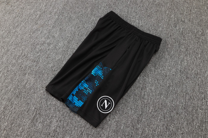 Napoli Training Short sleeve Suit 24/25