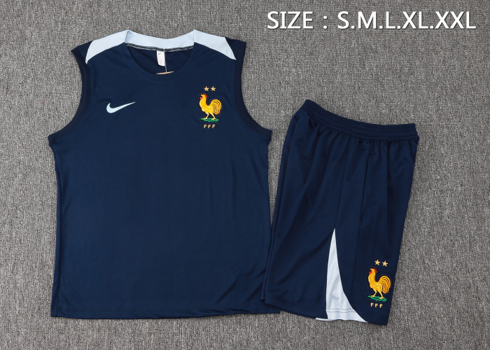 France Training Jersey 23/24