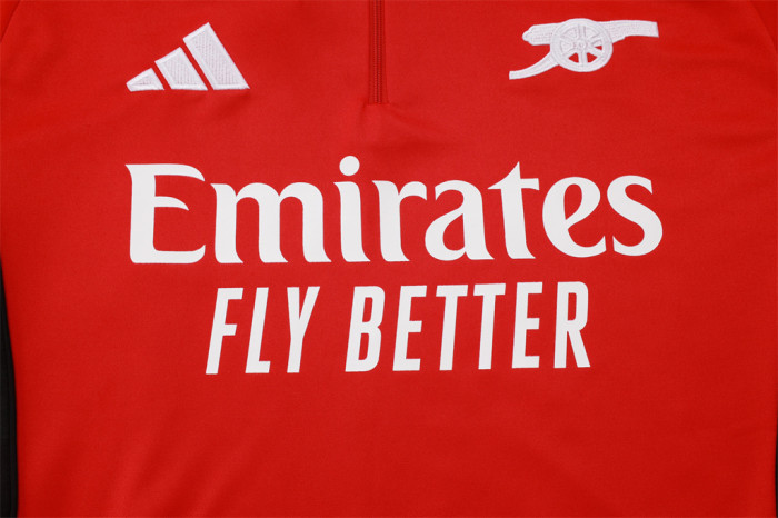 Arsenal Training Jersey Suit 25/26