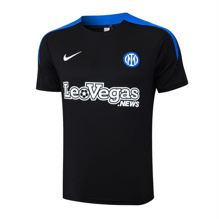 Inter Milan Training Short sleeve Suit 24/25