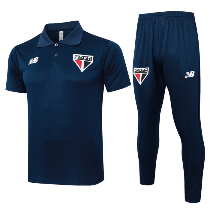 Sao paulo POLO Jersey 24/25
