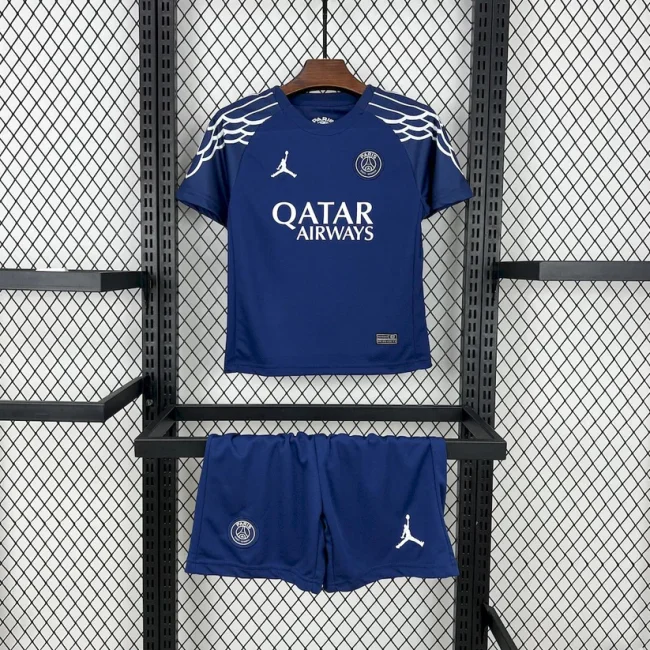 Paris Saint Germain Fourth Kids Suit 24/25