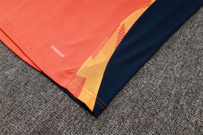 Juventus Training Short Sleeve Jersey 24/25