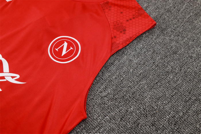 Napoli Training Jersey 24/25
