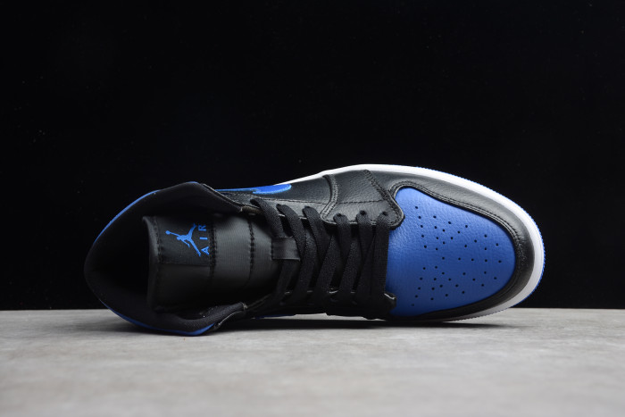 Air Jordan 1 Mid Royal 2020 (554724-068)