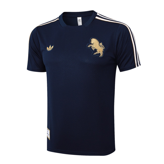 Juventus Training Short Sleeve Suit 25/26