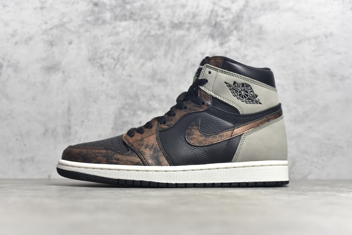 Air Jordan Air Jordan 1 Retro OG Satin Shadow FD4810-010