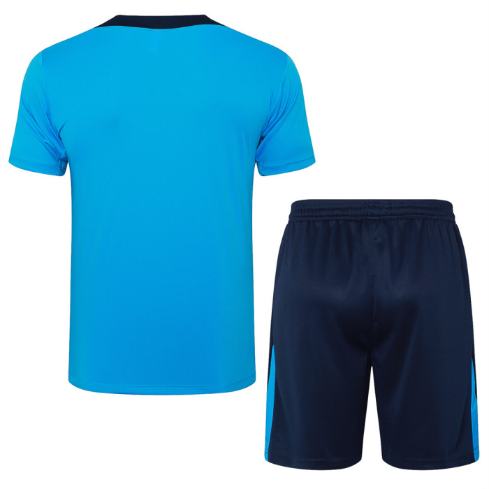 Chelsea Training Short Sleeve Suit 24/25