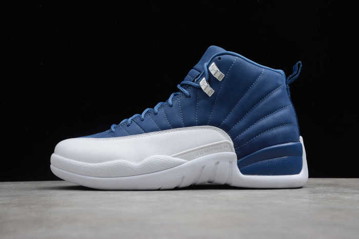 Air Jordan 12 Retro Indigo 130690 404