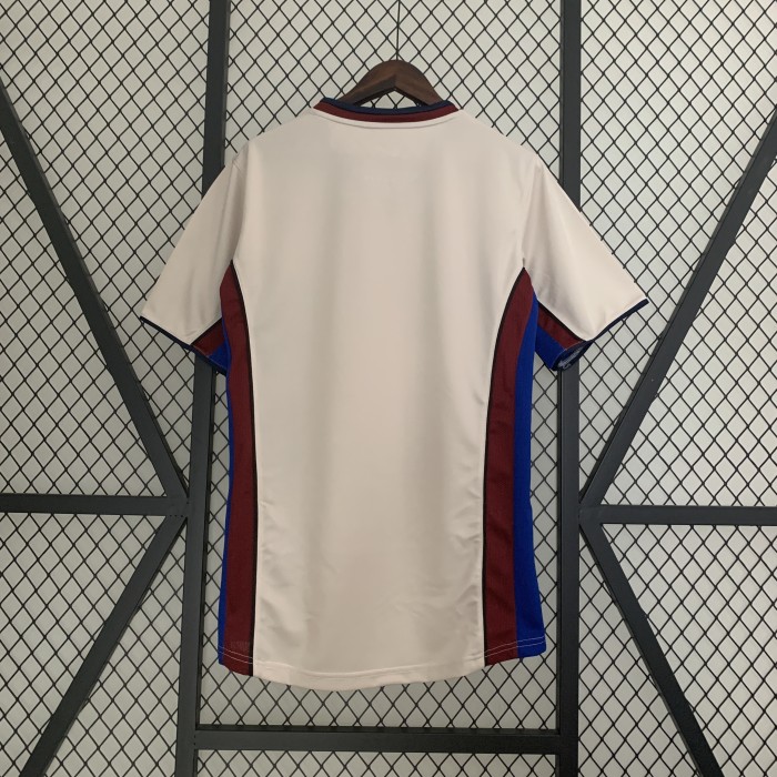 Barcelona Away Retro Jersey 1998/99