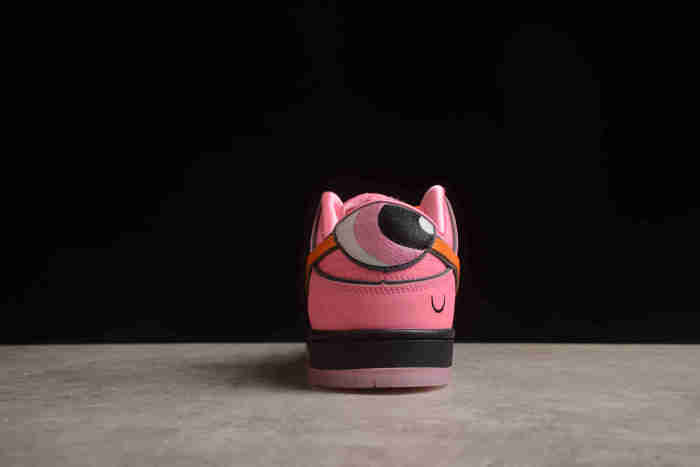 SB Dunk Low Pro QS Bubbles (FZ8320-400)