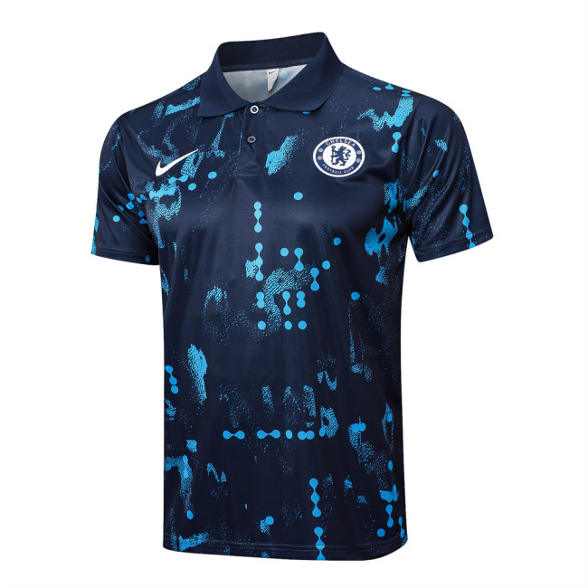 Chelsea POLO Jersey 24/25