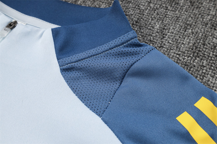 Boca Training Jersey Suit 24/25