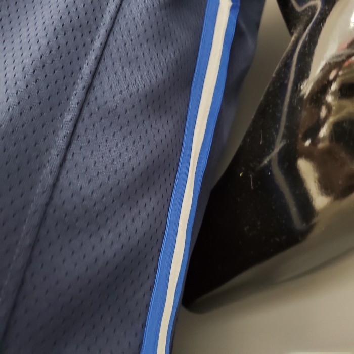 Kristaps Porzingis Dallas Mavericks Theme Limited Edition Swingman Jersey Blue