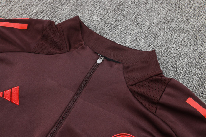 Bayern Munich Training Jersey Suit 24/25