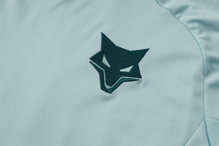 Cruzeiro Training Short sleeve Suit 24/25