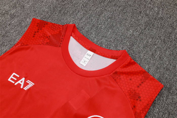 Napoli Training Jersey 24/25
