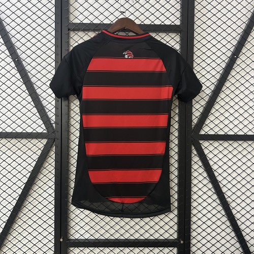 Flamengo Home Women Jersey 25/26
