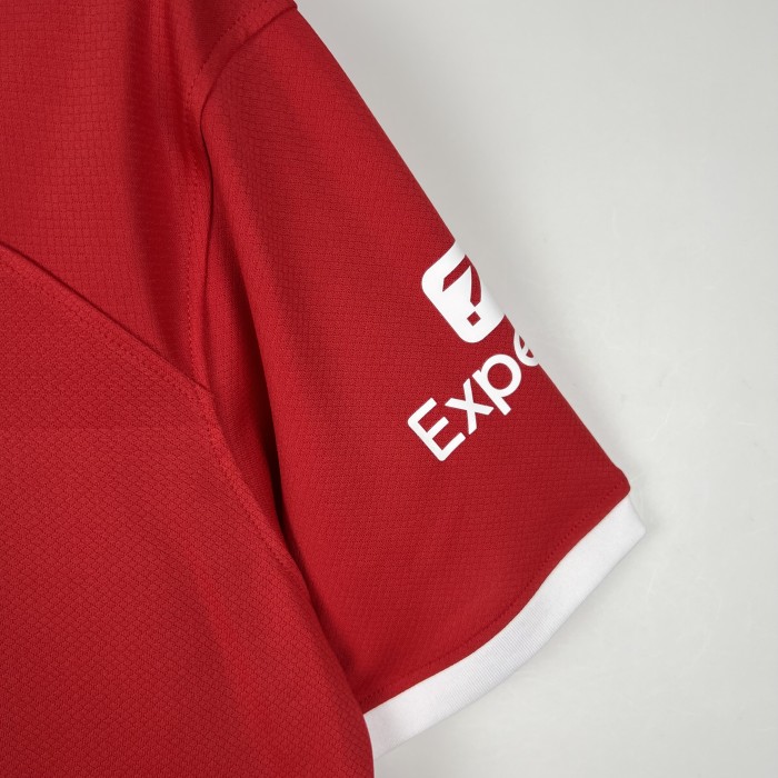 Liverpool Home Man Jersey 23/24