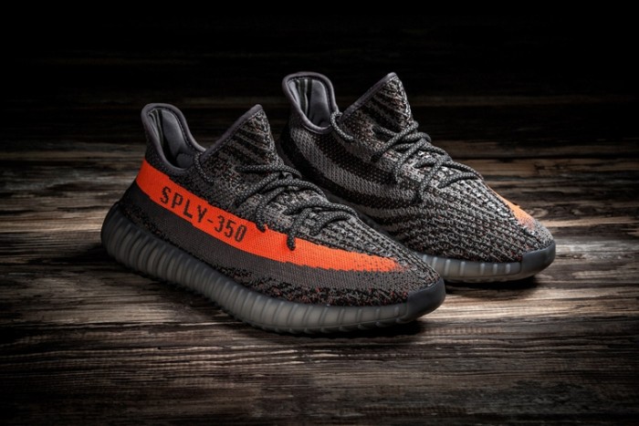 Yeezy 350 Boost V2 Black Red CP9652