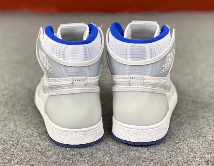 Air Jordan 1 High Zoom Racer Blue CK6637-104