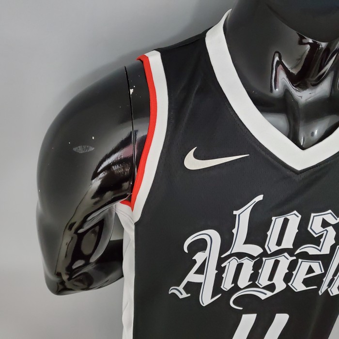 Rajon Rondo LA Clippers Swingman Jersey Black
