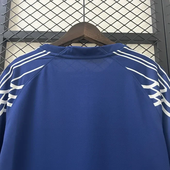 Paris Saint Germain Fourth Man Jersey 24/25