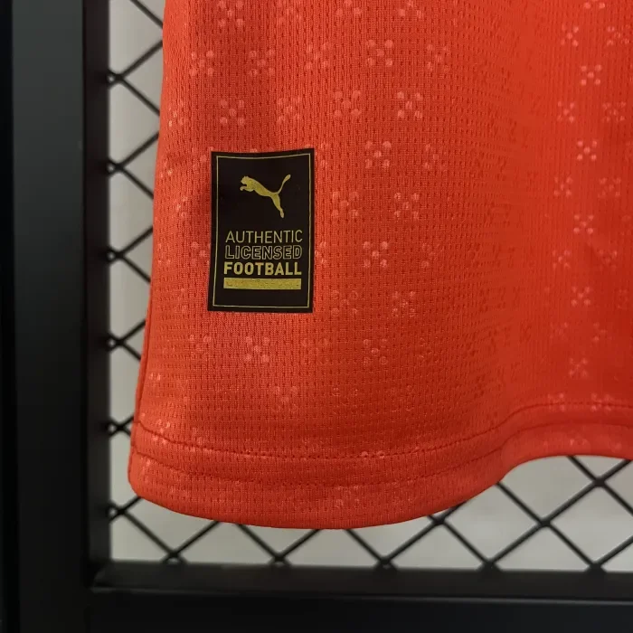 Portugal Euro 2025 Home Man Jersey