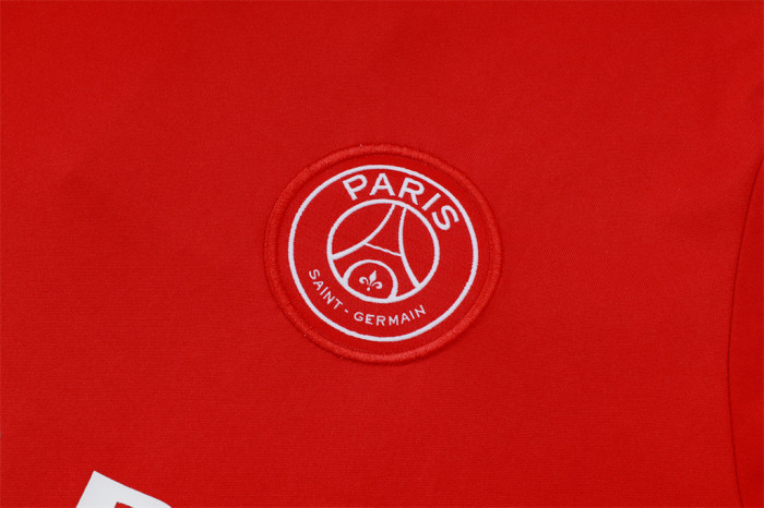 Paris Saint Germain Training Short sleeve Suit 24/25