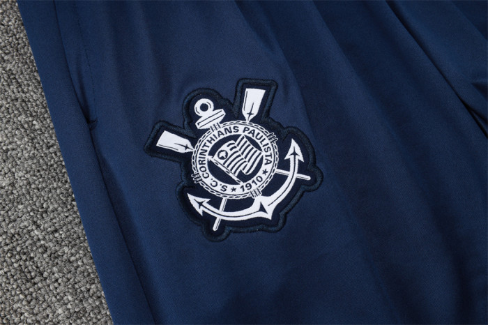 Corinthians Training Jersey Suit 24/25