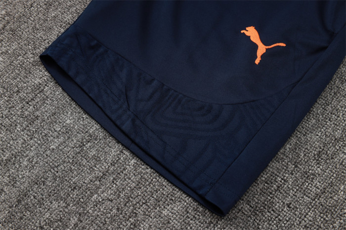 Marseille Training Short sleeve Suit 24/25