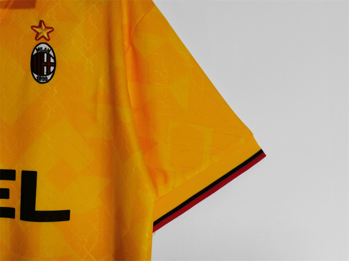 AC Milan Third Retro Jersey 1995/96