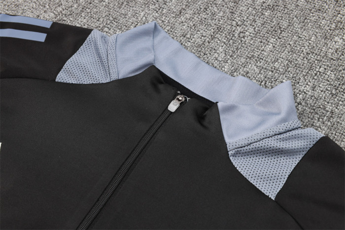 Italy Training Jersey Suit 24/25