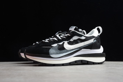 LD Waffle / Sacai Black White B Grade BV0073 001