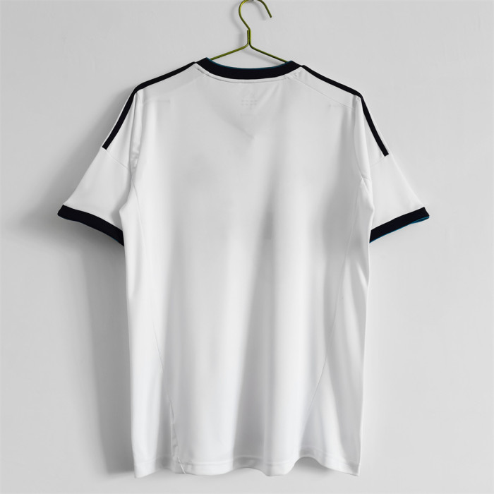 Real Madrid Home Retro Jersey 2012/13