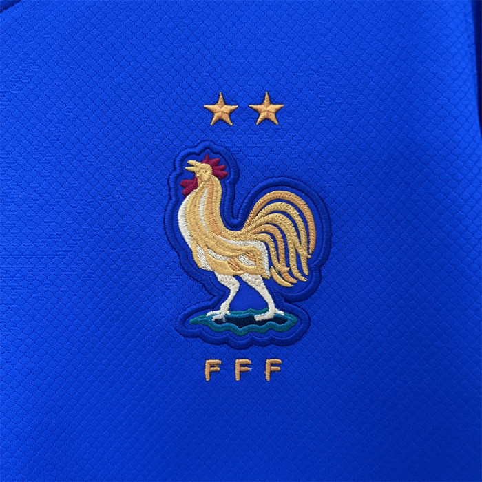 France Euro 2024 Home Woman Jersey