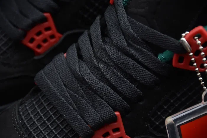 Air Jordan 4 NRG Black Pizzeria AQ3816-063