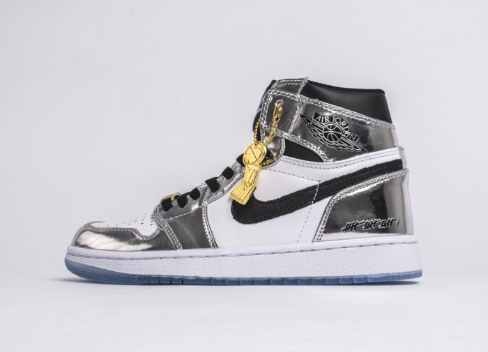 Air Jordan 1 Retro High 'Pass thetorch' AQ7476 016