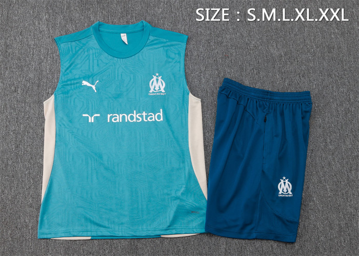 Marseille Training Jersey 24/25