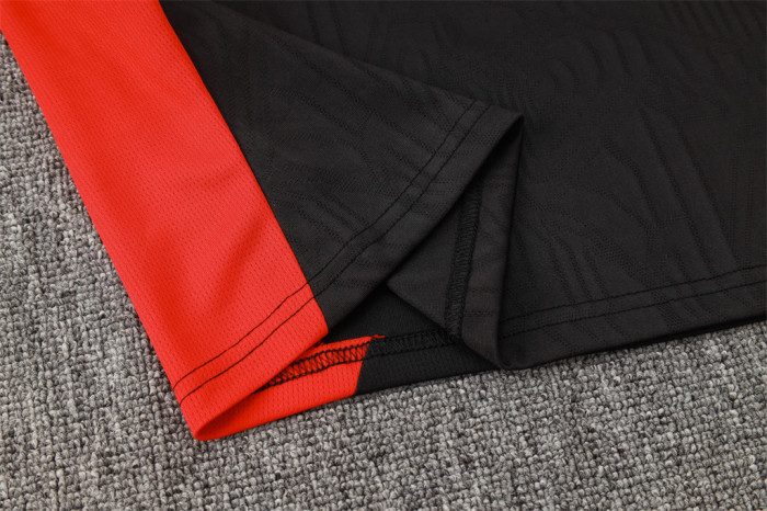 AC Milan Training Short sleeve Jersey 24/25