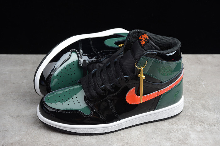 Air Jordan 1 High OG Solefly Friends Family AV3905-038