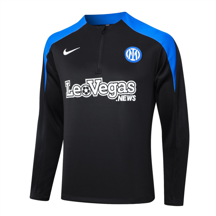 Inter Milan Training Jersey Suit 24/25