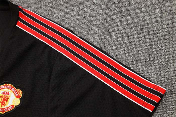 Manchester United Training Short sleeve Suit 25/26