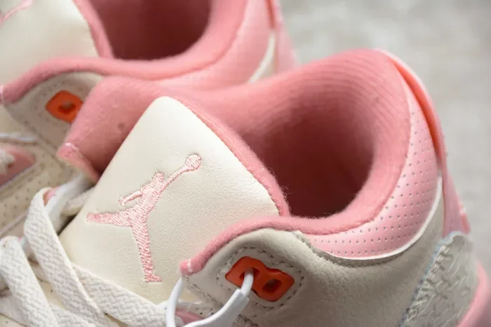 Air Jordan 3 WMNS “Rust Pink”AJ3 CK9246-116