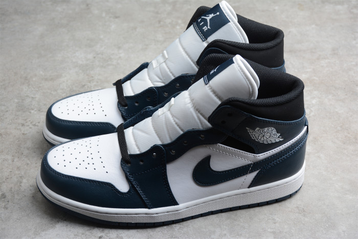 Air Jordan 1 MID Dark Team