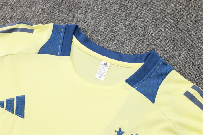 Ajax Training Short sleeve Jersey 24/25