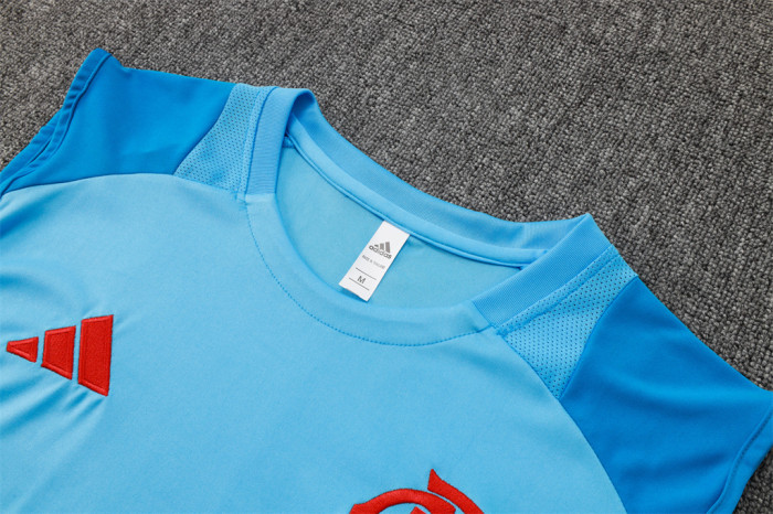 Flamengo Training Jersey 24/25