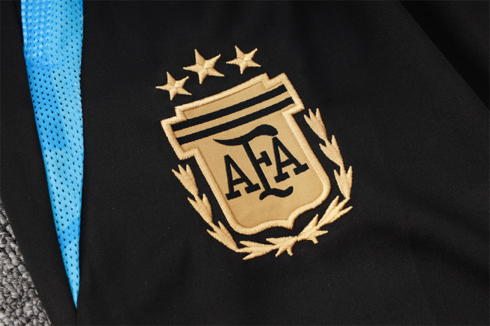 Argentina Training Short Sleeve Jersey 24/25