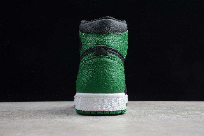 Air Jordan 1 Retro High OG Pine Green White Black Gym Red 555088-030