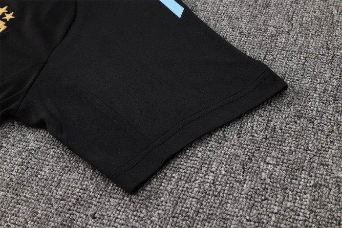 Argentina Training Short Sleeve Jersey 24/25